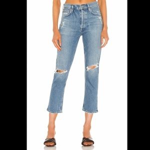 Citizens of Humanity Charlotte Crop